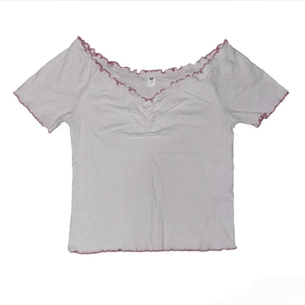 BP Off Shoulder Top